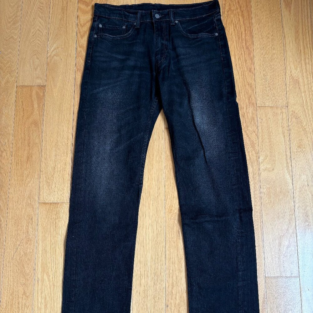 Vintage Levis 505 34x34